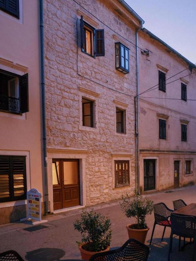 Apartment Rustika Skradin Eksteriør billede