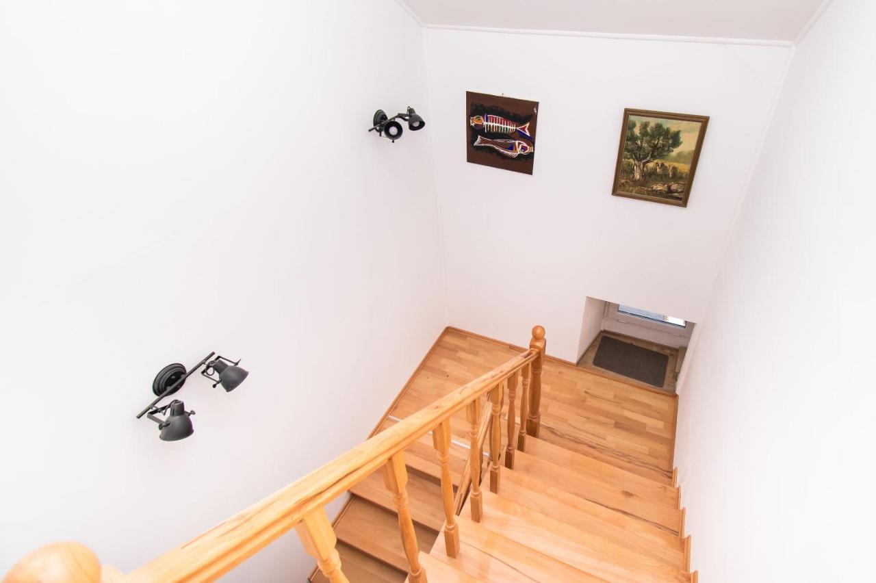 Apartment Rustika Skradin Eksteriør billede