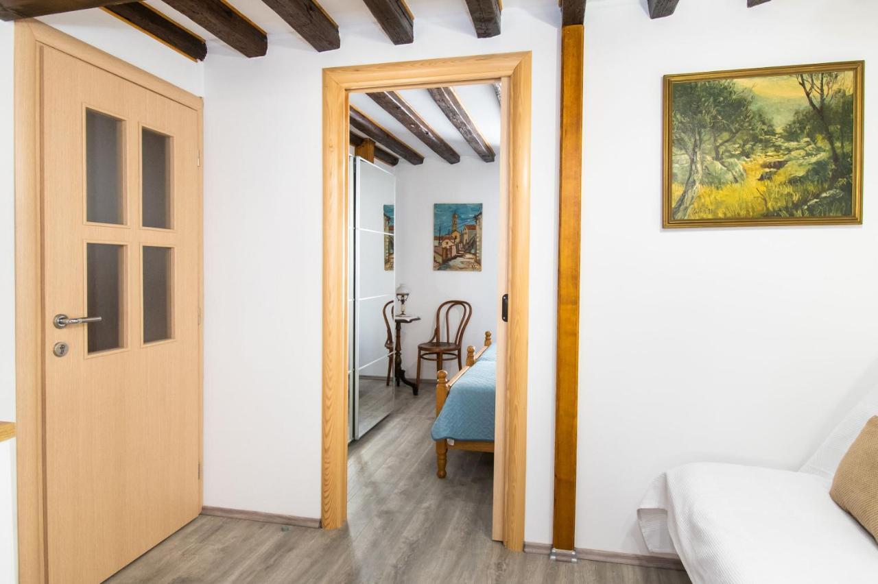 Apartment Rustika Skradin Eksteriør billede