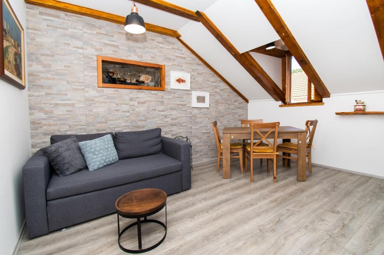 Apartment Rustika Skradin Eksteriør billede