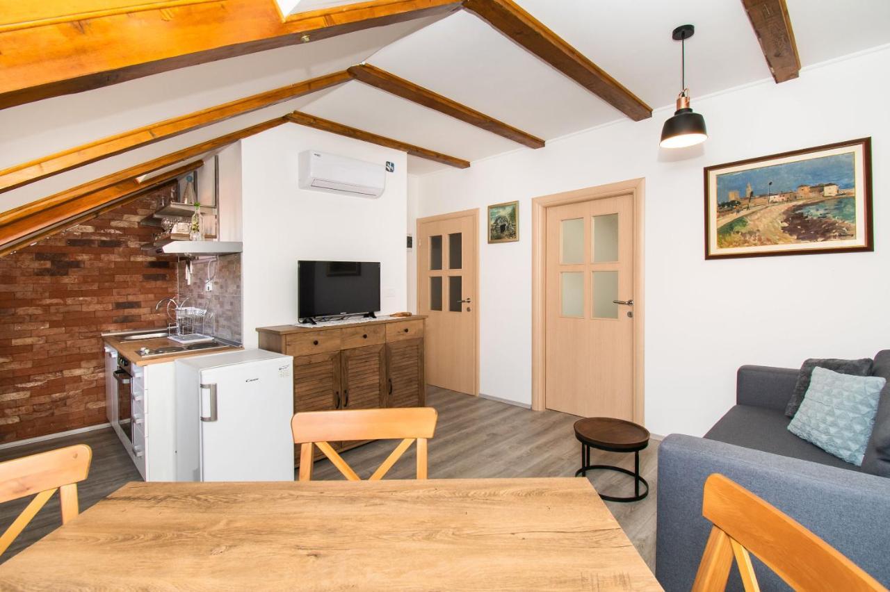 Apartment Rustika Skradin Eksteriør billede