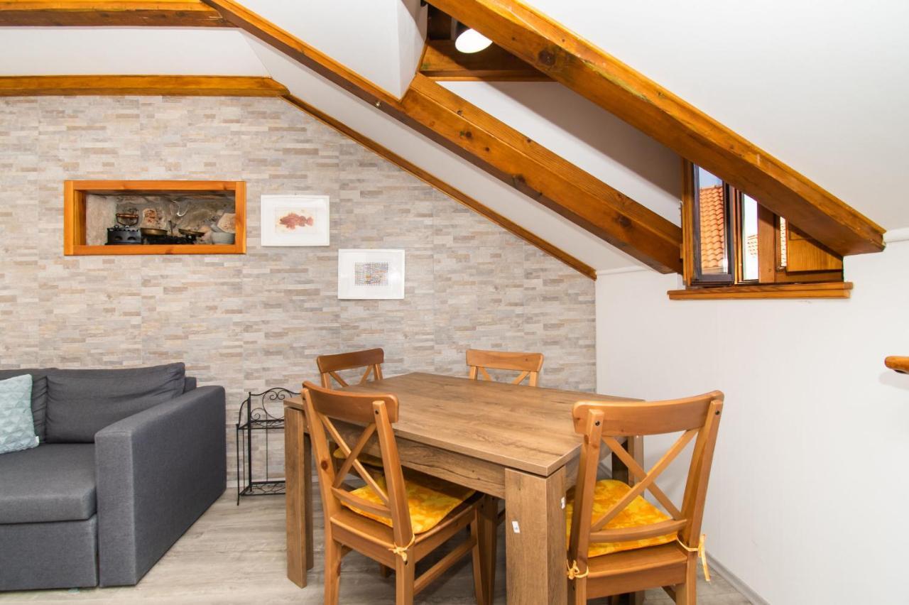 Apartment Rustika Skradin Eksteriør billede