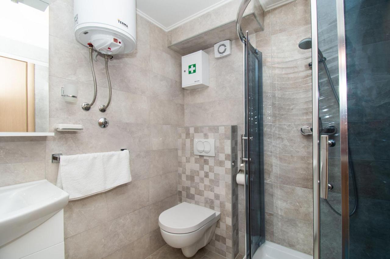 Apartment Rustika Skradin Eksteriør billede