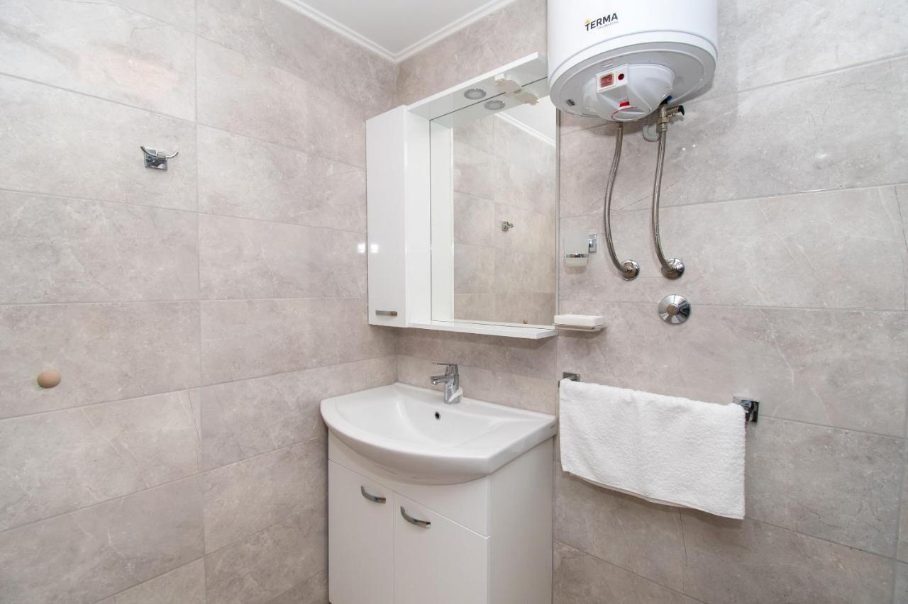 Apartment Rustika Skradin Eksteriør billede