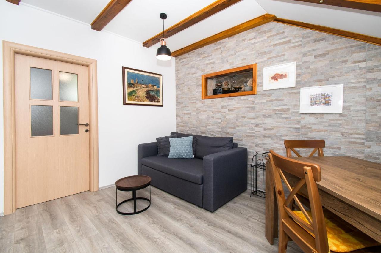 Apartment Rustika Skradin Eksteriør billede